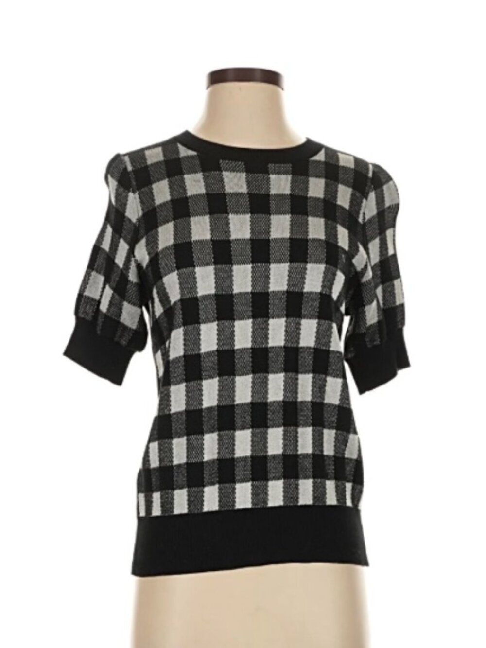 Ann Taylor Short Sleeve Sweater